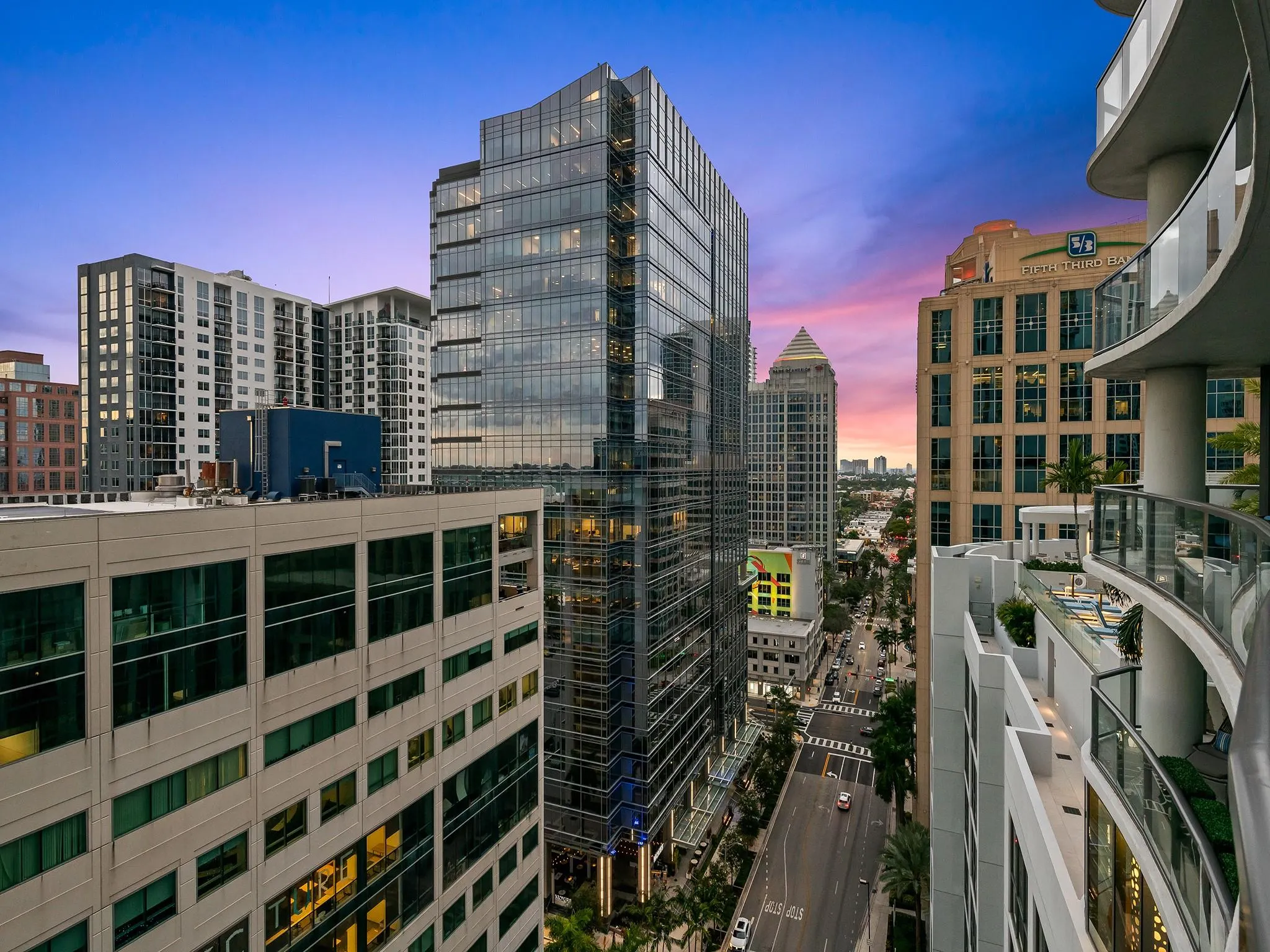 100 E Las Olas Boulevard, #1802