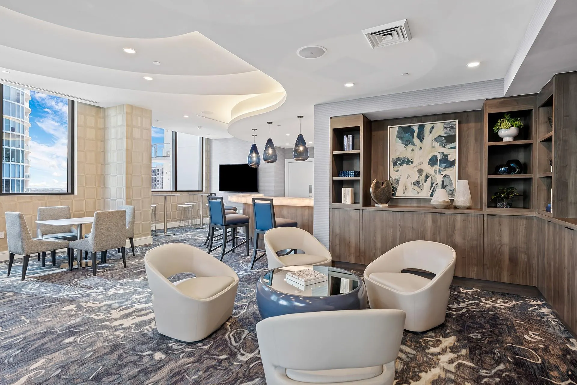 100 E Las Olas Boulevard, #1802