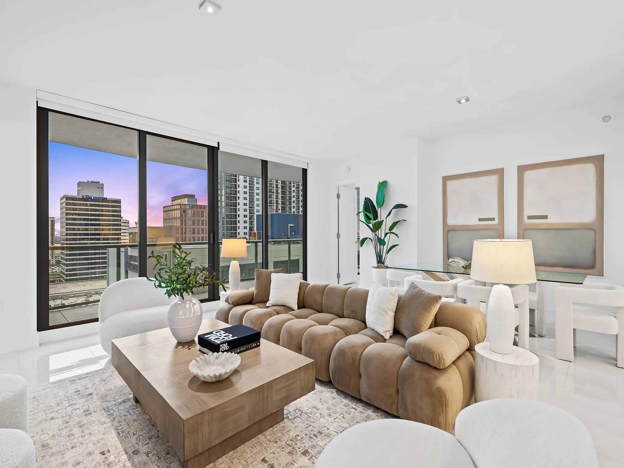 100 E Las Olas Boulevard, #1802