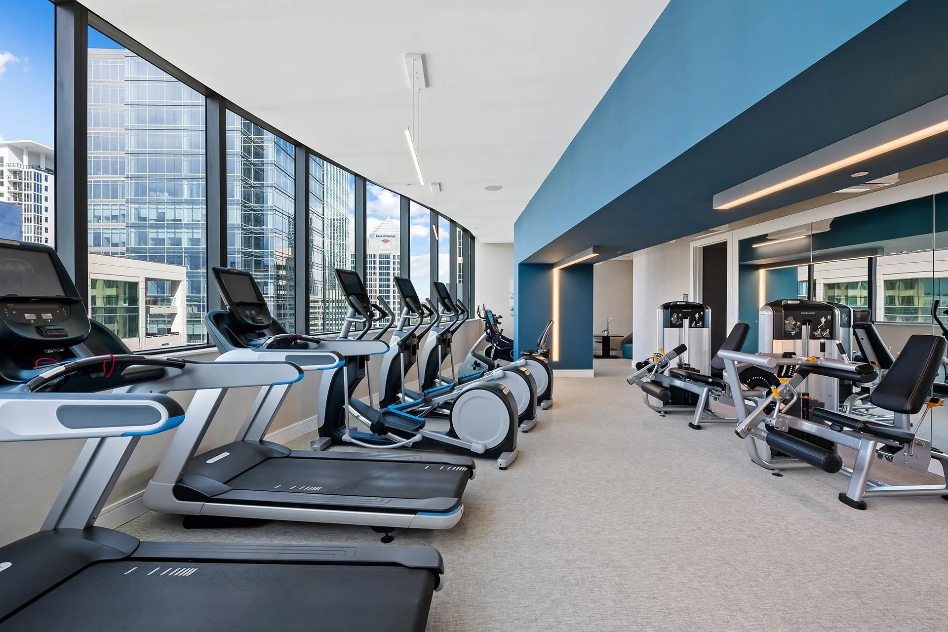 100 E Las Olas Boulevard, #1802
