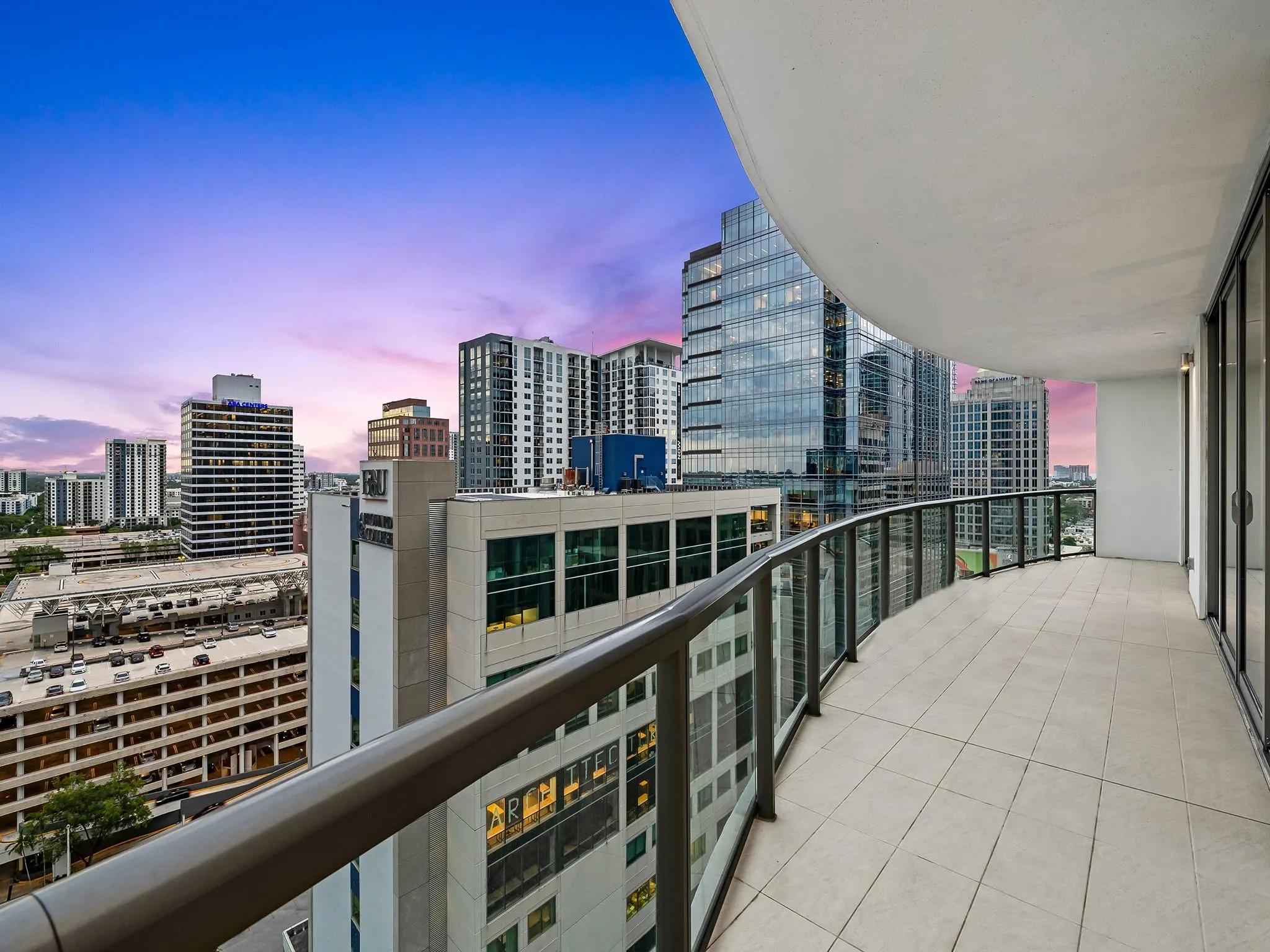 100 E Las Olas Boulevard, #1802