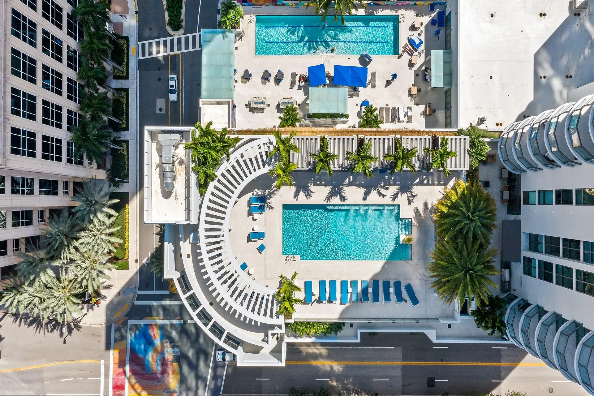 100 E Las Olas Boulevard, #1802