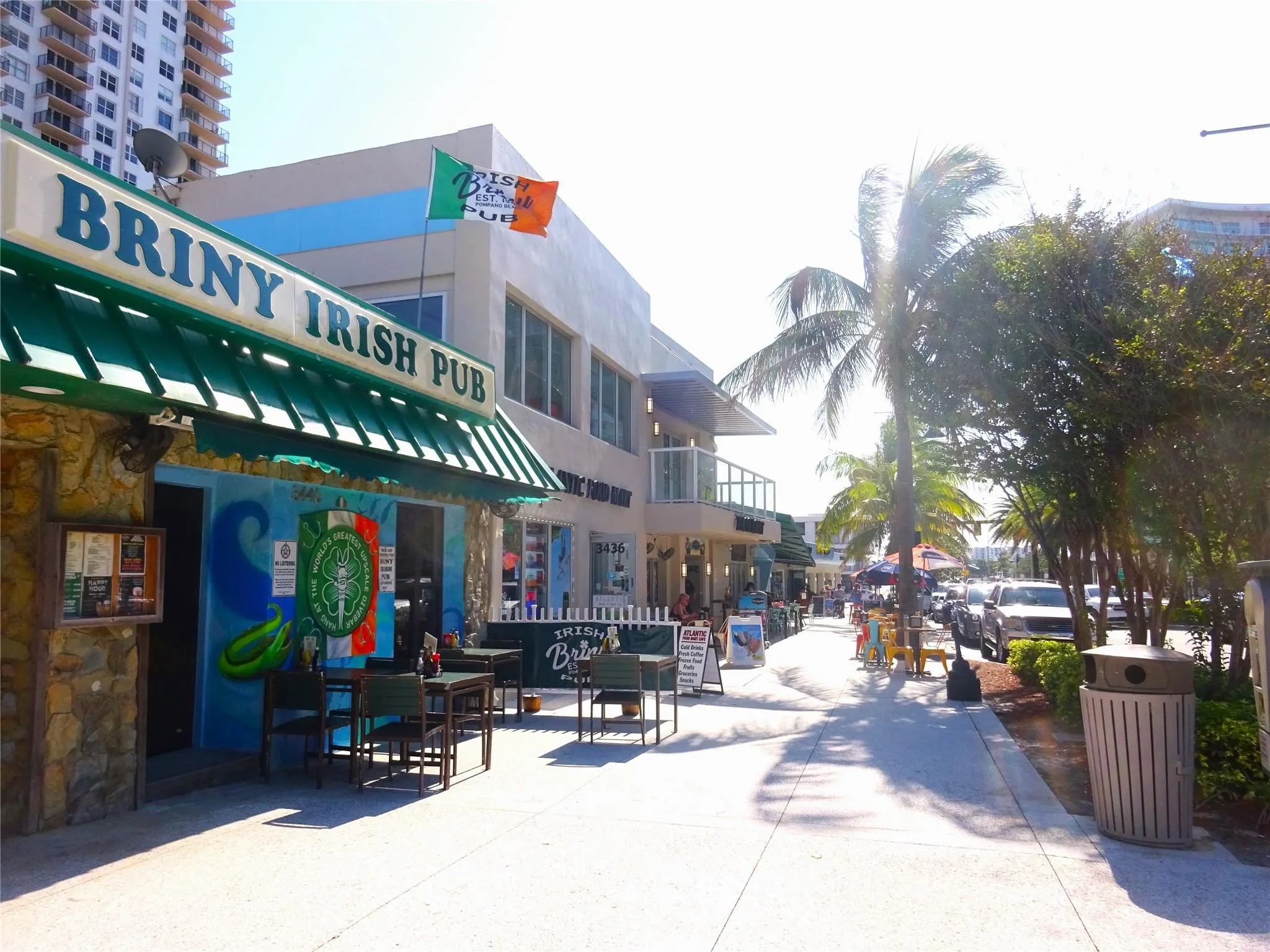 8 Briny Ave, #105
