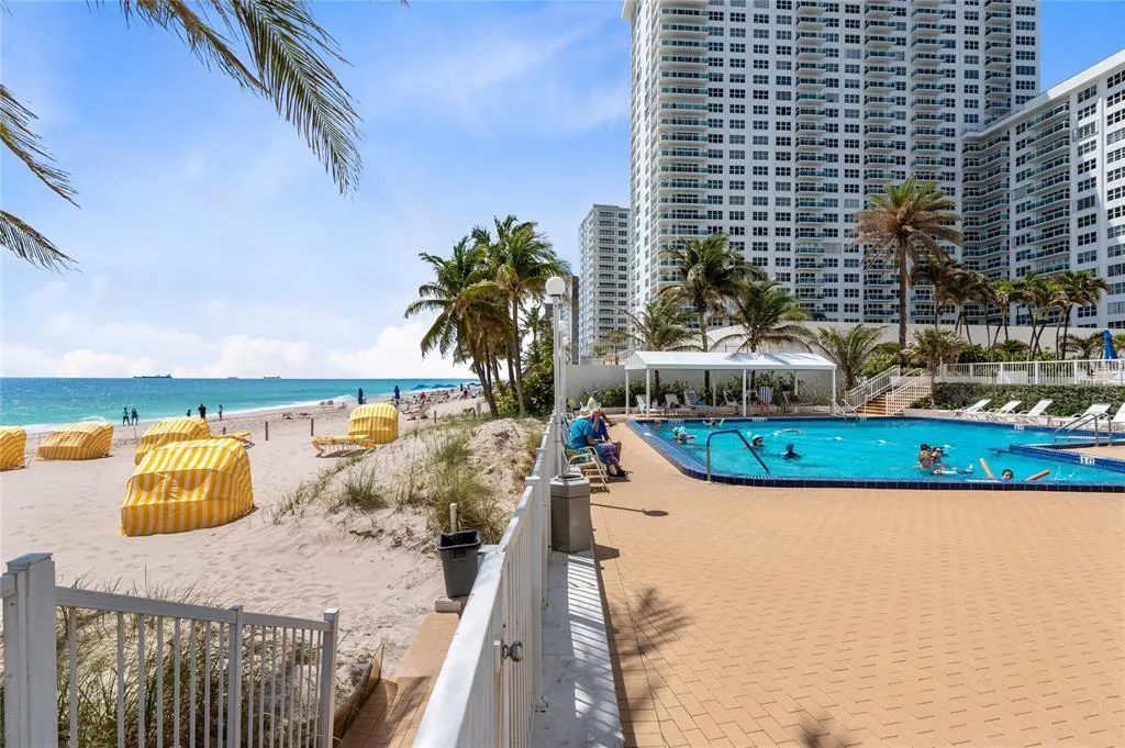 4010 Galt Ocean Dr, #310