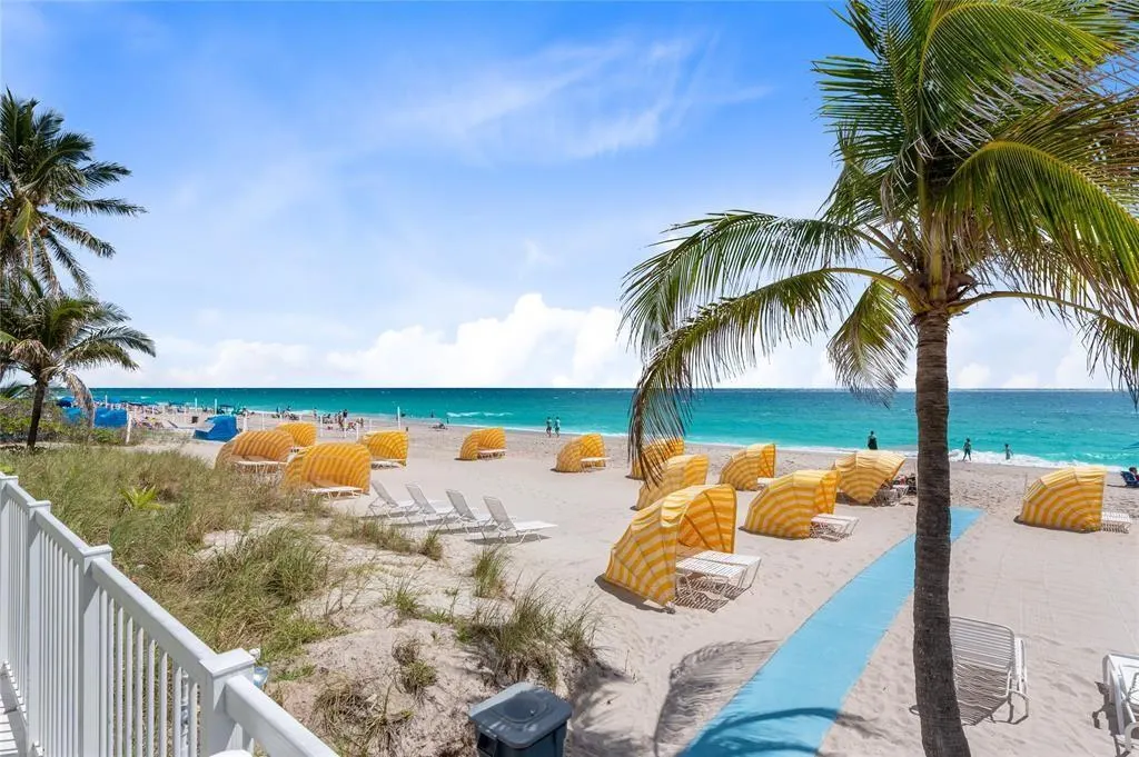 4010 Galt Ocean Dr, #310