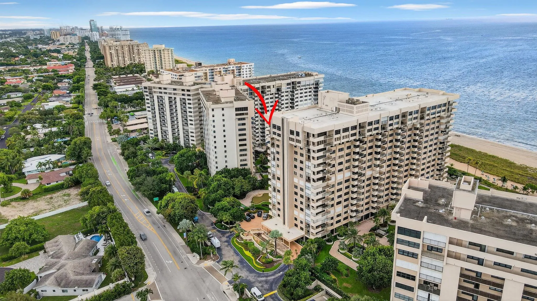 5000 N Ocean Blvd, #1702
