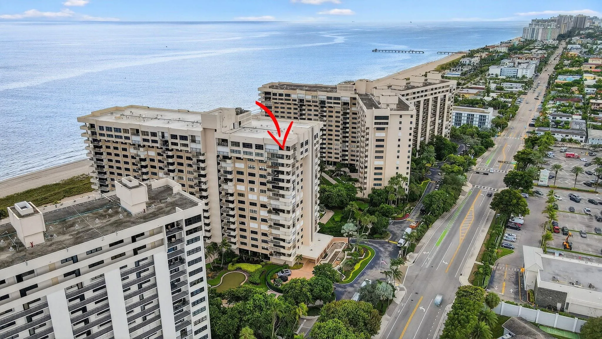 5000 N Ocean Blvd, #1702
