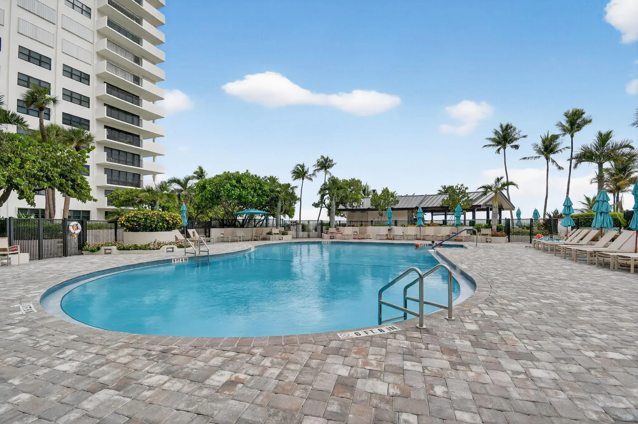 5000 N Ocean Blvd, #1702