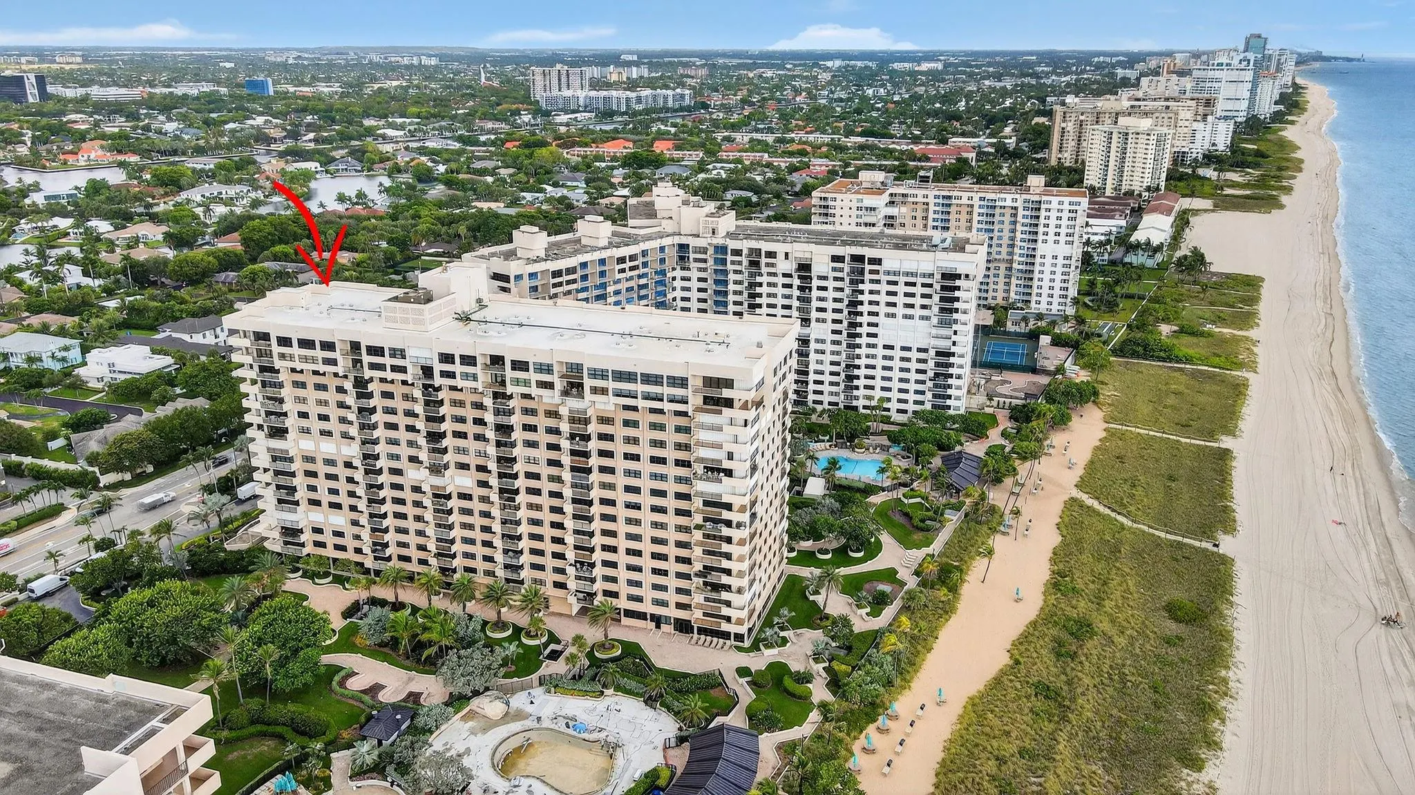 5000 N Ocean Blvd, #1702