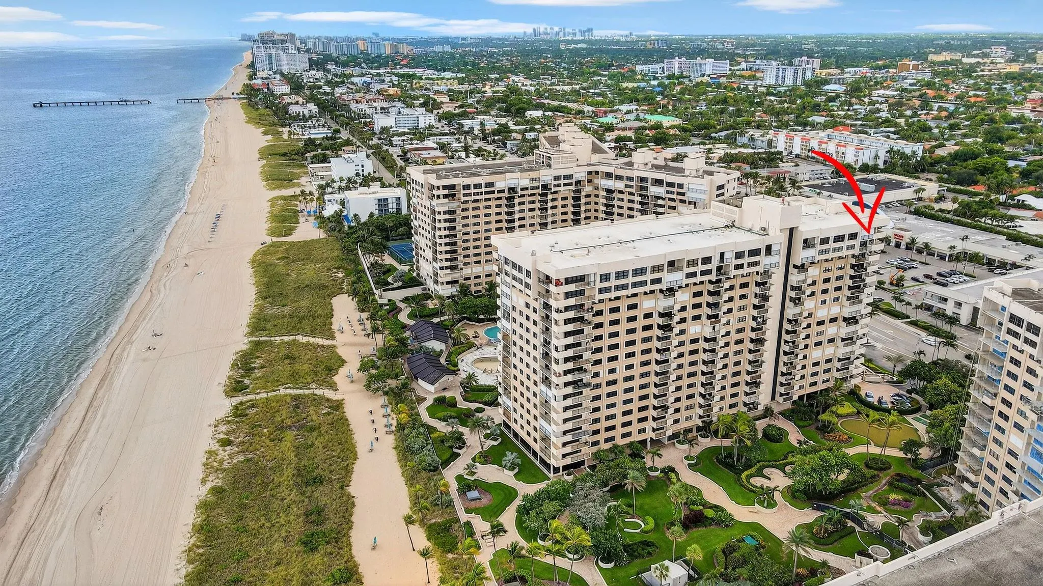 5000 N Ocean Blvd, #1702