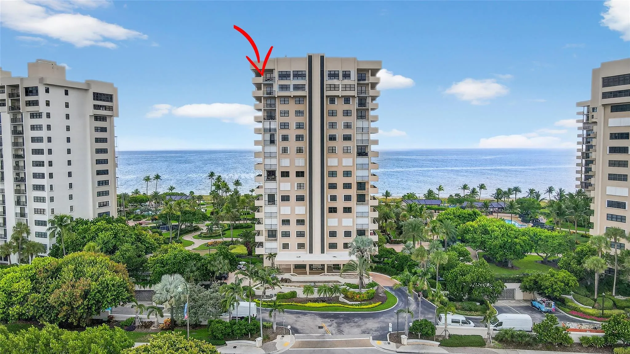 5000 N Ocean Blvd, #1702