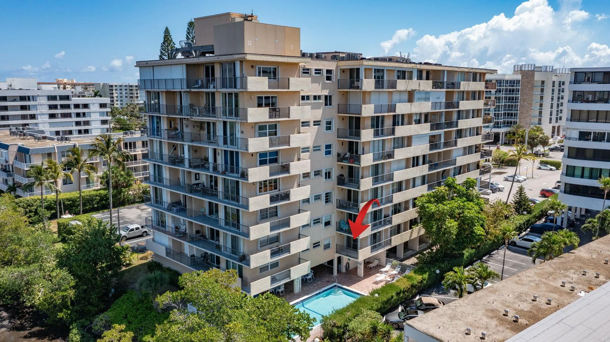 3581 S Ocean Blvd, #2D