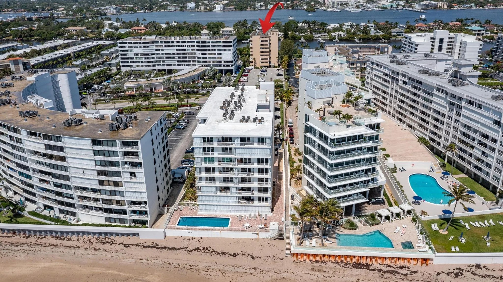 3581 S Ocean Blvd, #2D