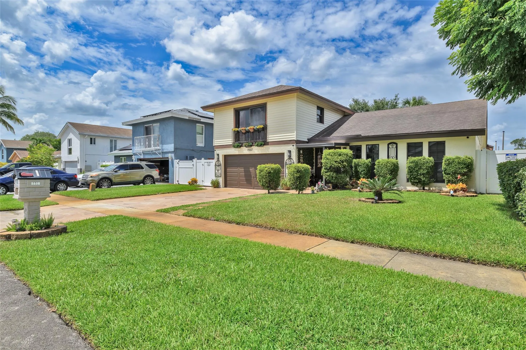 7507 SW 4CT