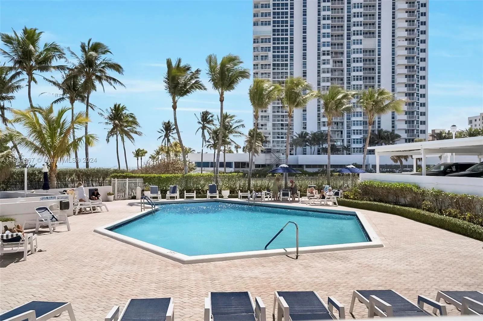 1340 S Ocean Blvd, #1109