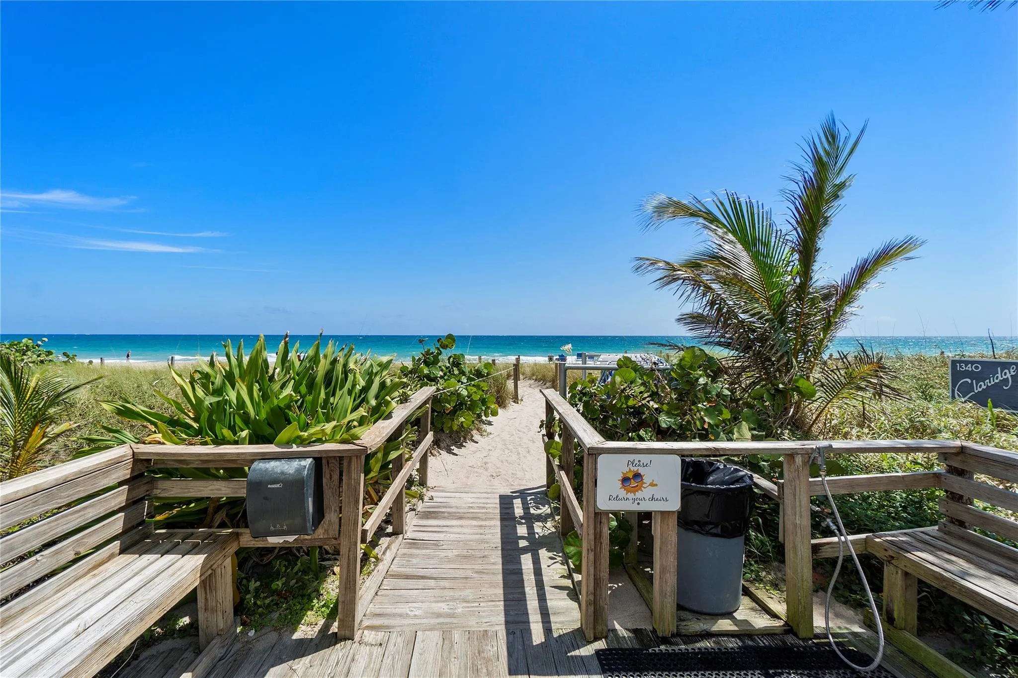1340 S Ocean Blvd, #1109