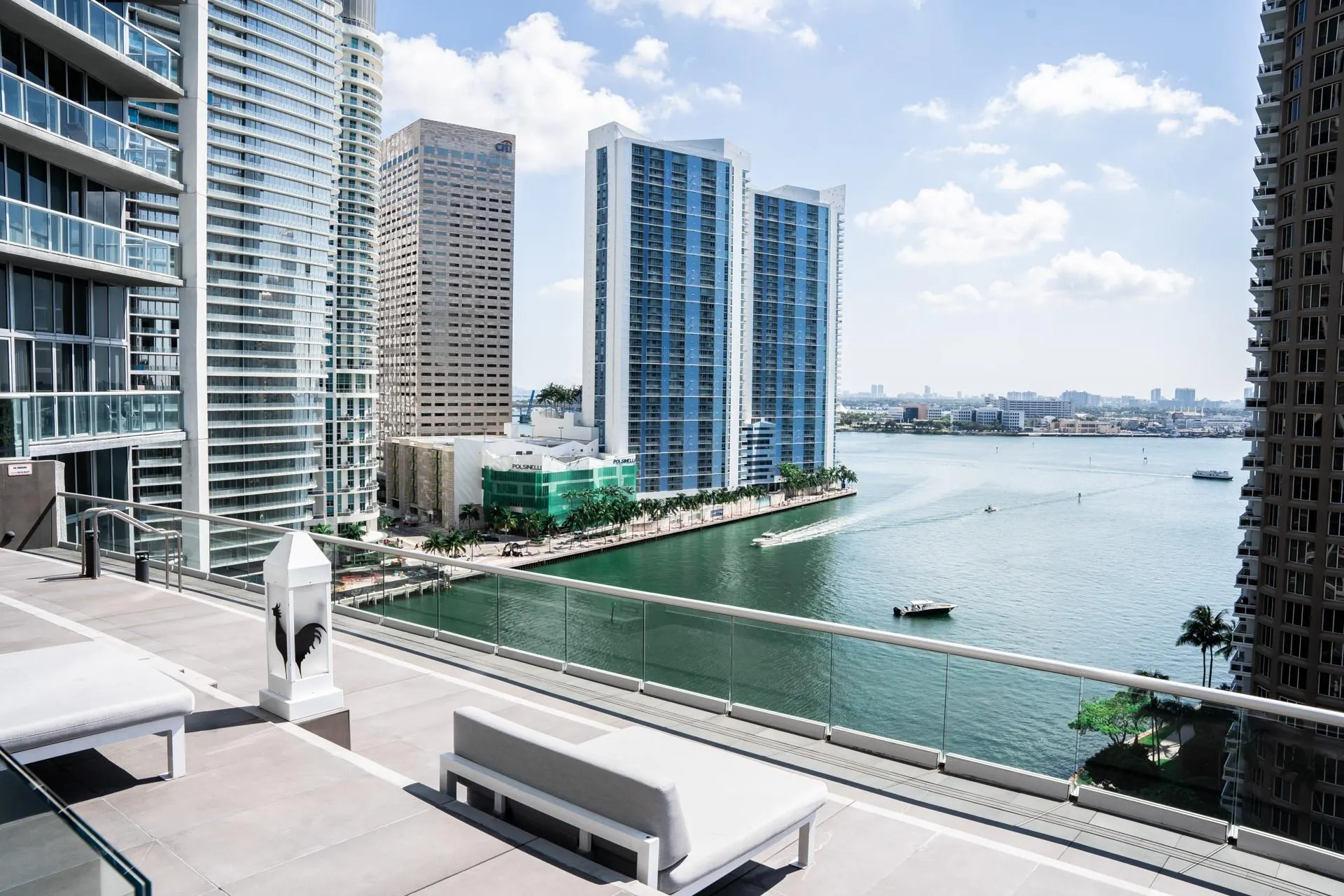 495 Brickell Ave, #811