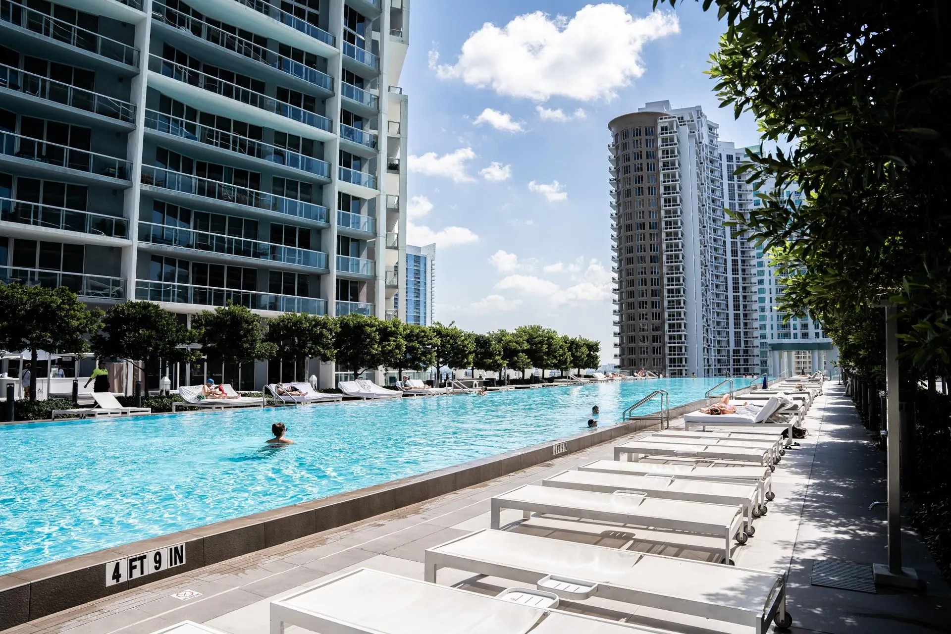 495 Brickell Ave, #811