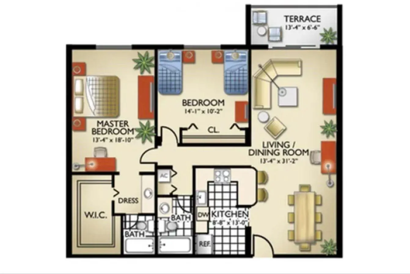 17350 NW 68th Ave, #400-207