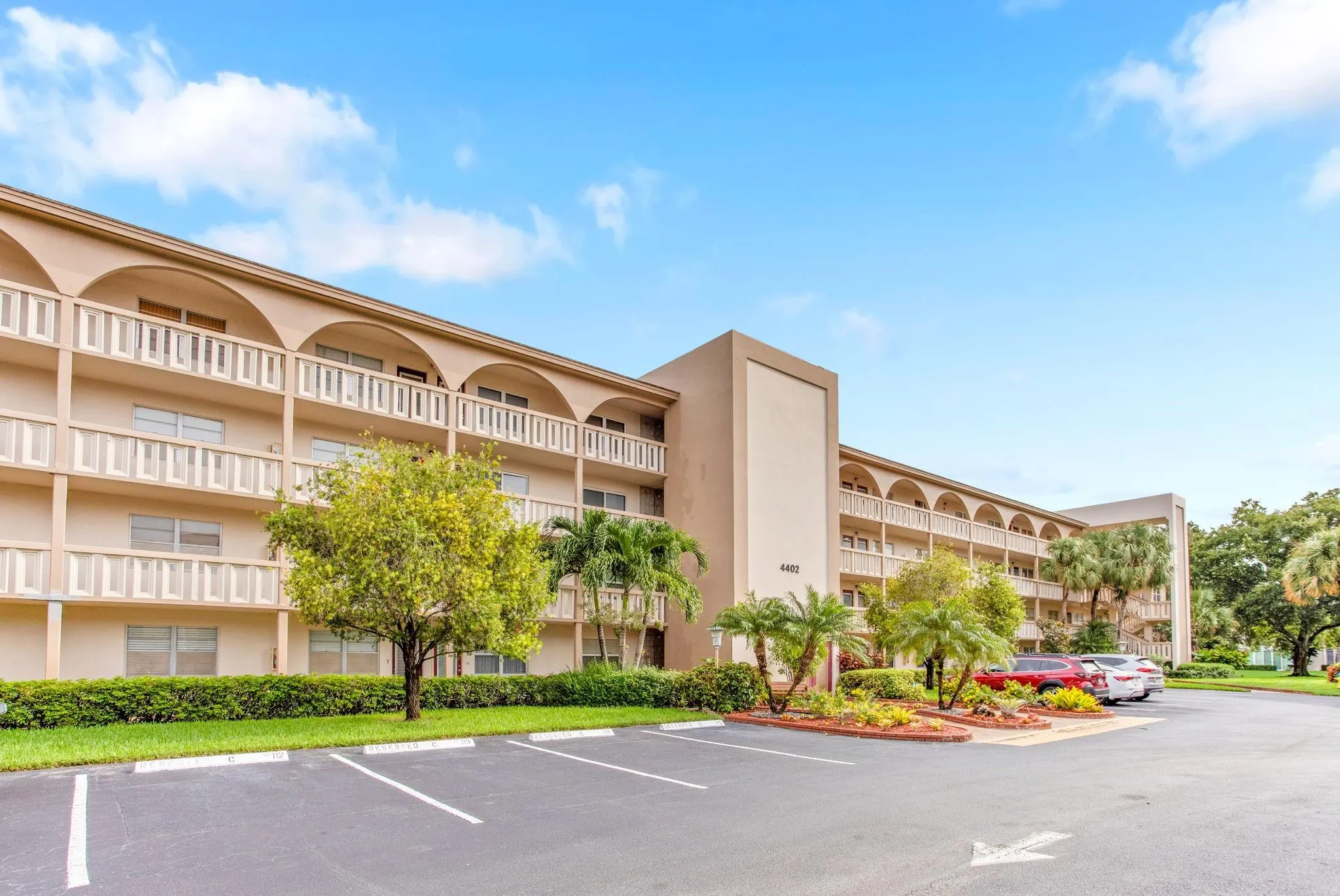 4402 Martinique Ct, #L3