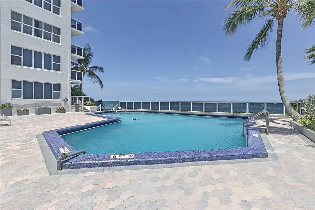 3700 Galt Ocean Dr, #1003