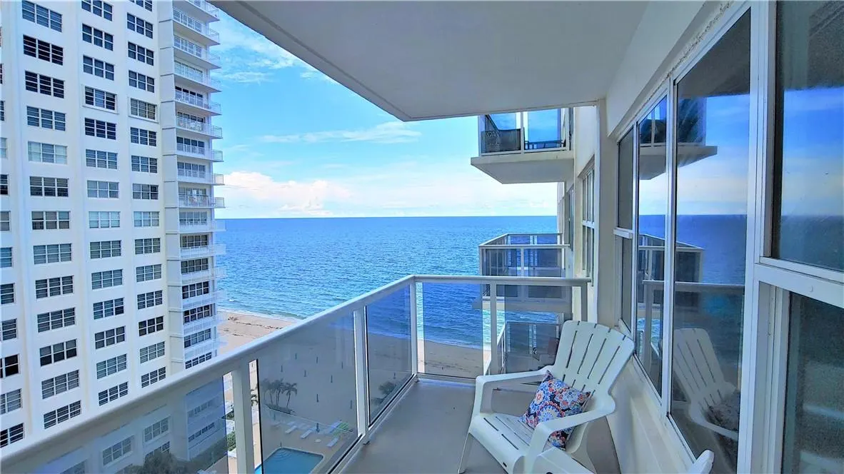 3700 Galt Ocean Dr, #1003