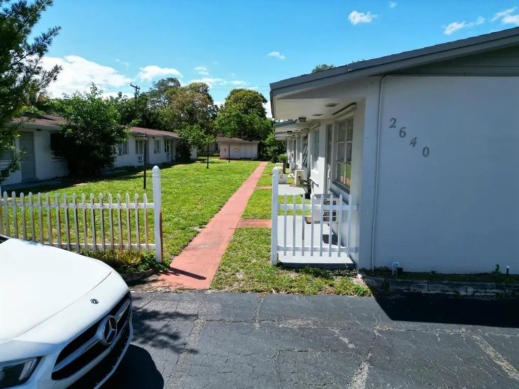 2640 Pierce St, #7