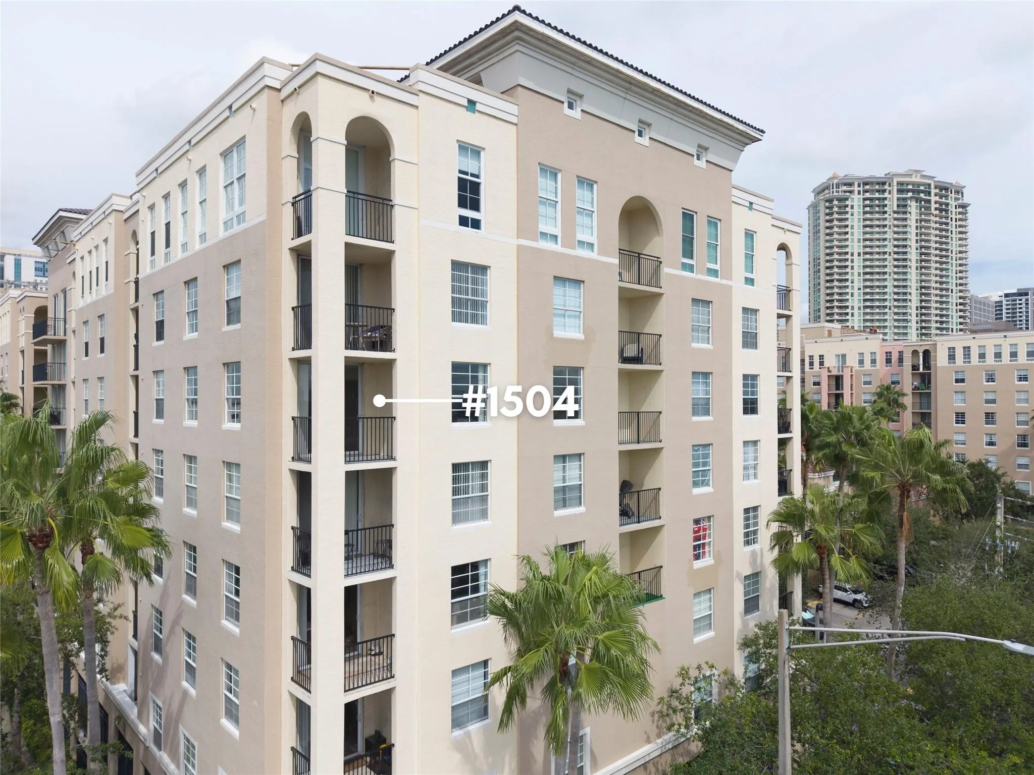 520 SE 5th Ave, #1504