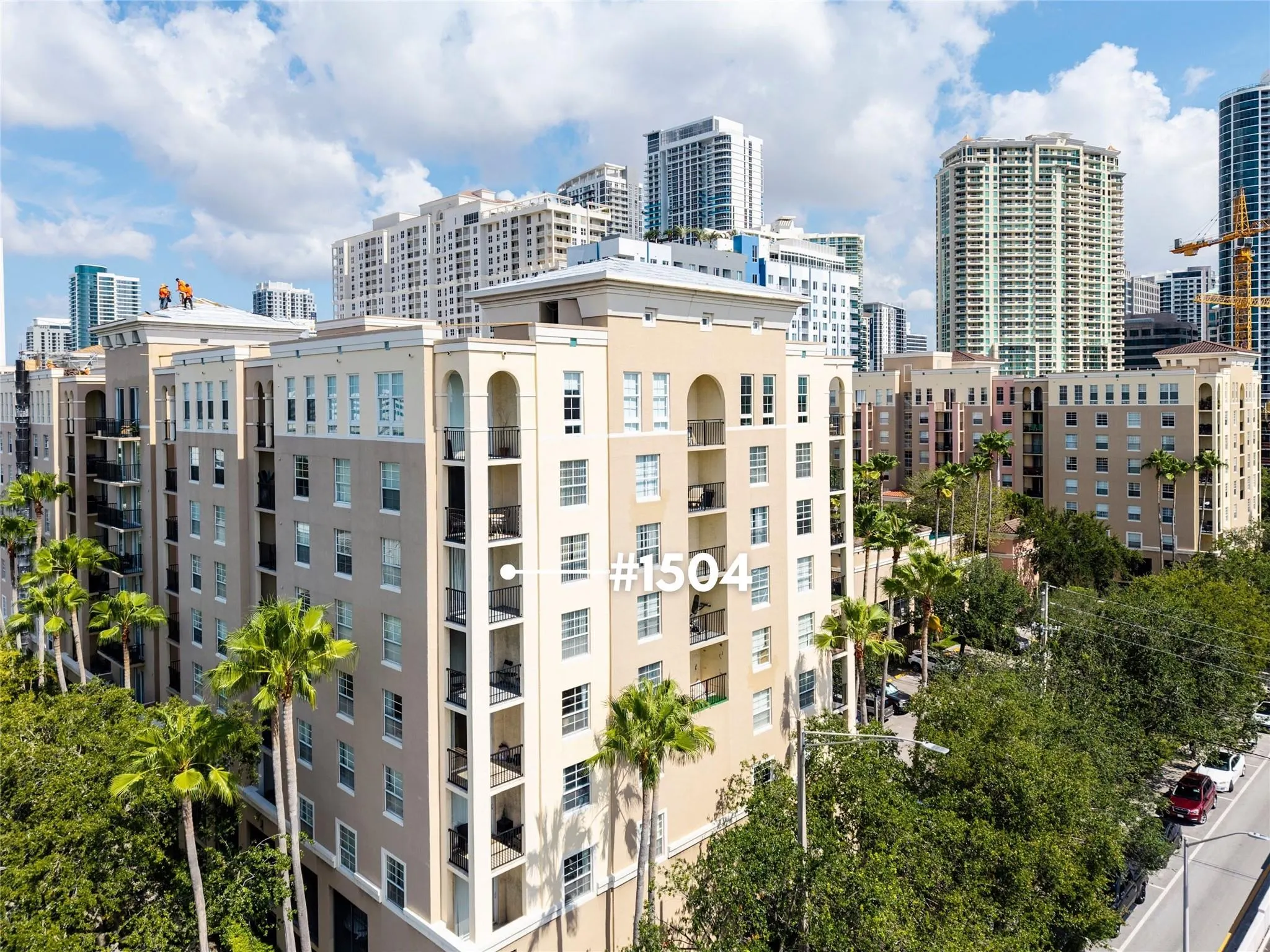 520 SE 5th Ave, #1504