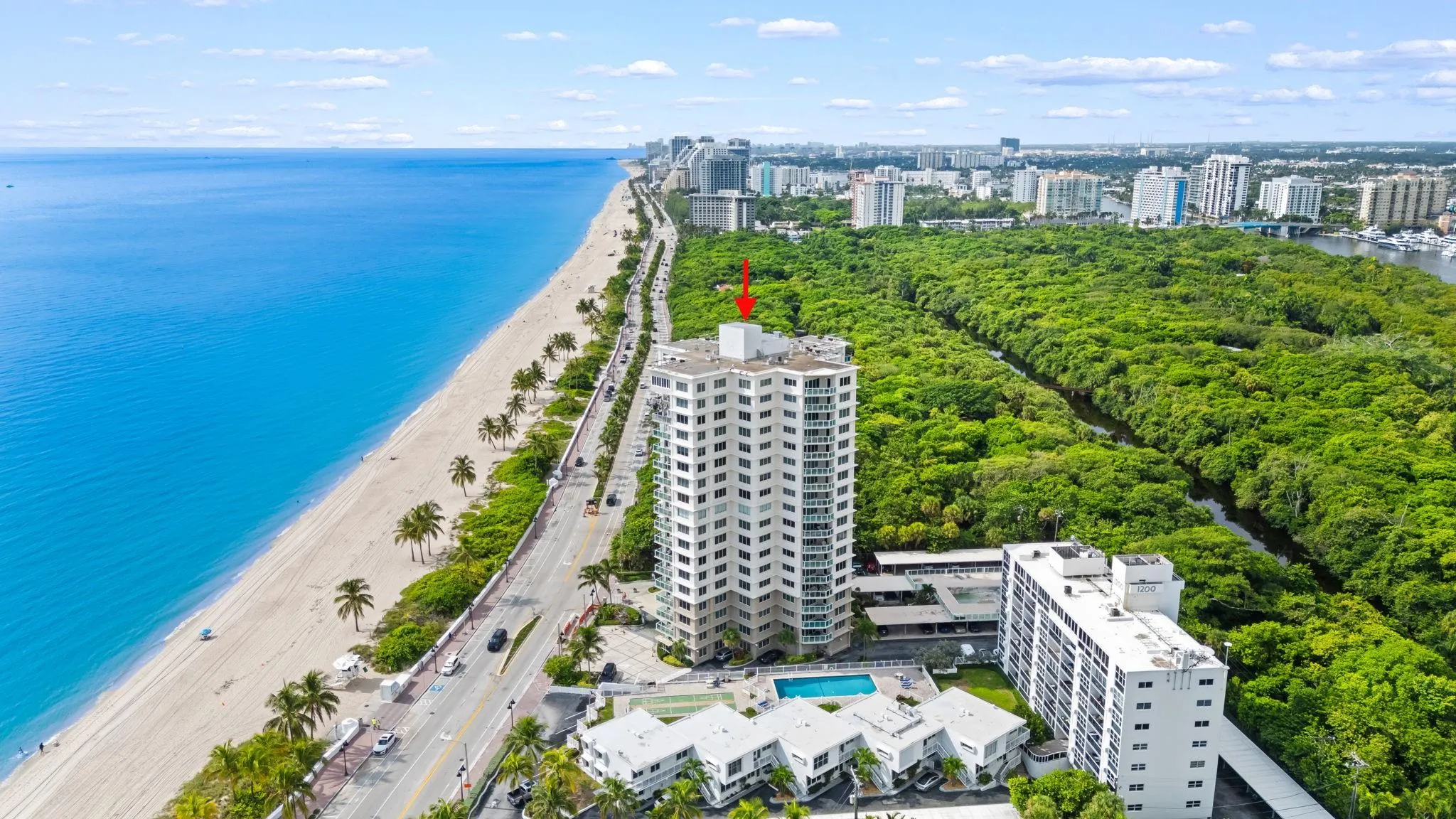 1151 N Fort Lauderdale Beach Blvd, #14D