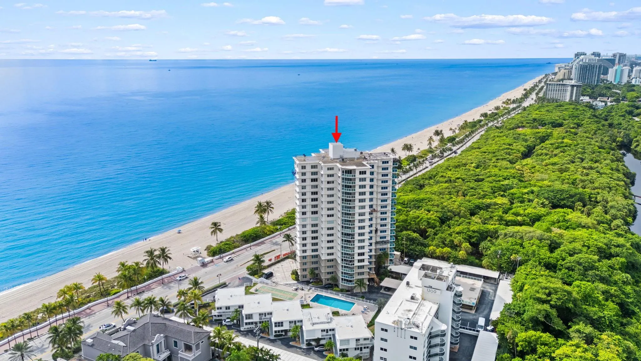 1151 N Fort Lauderdale Beach Blvd, #14D