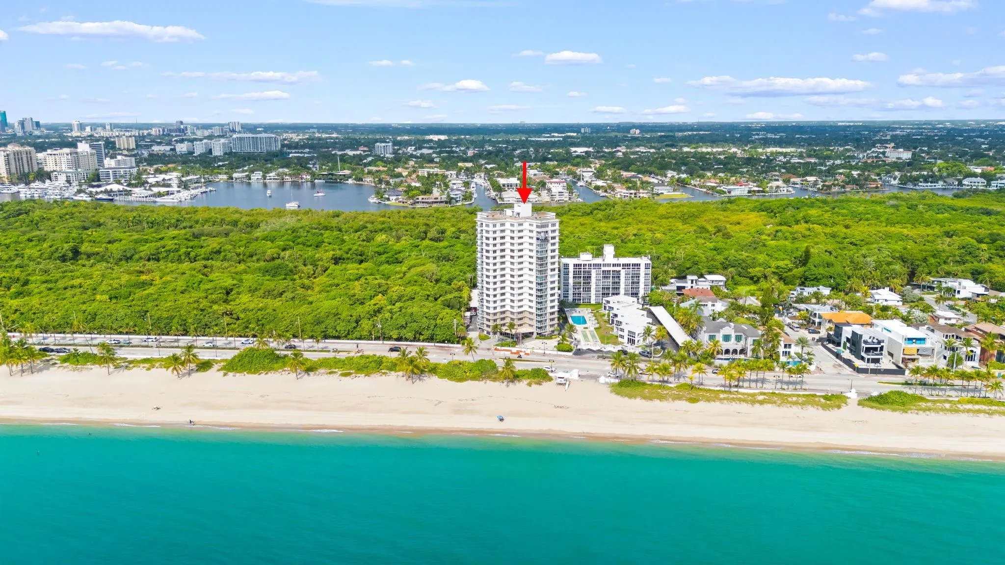 1151 N Fort Lauderdale Beach Blvd, #14D
