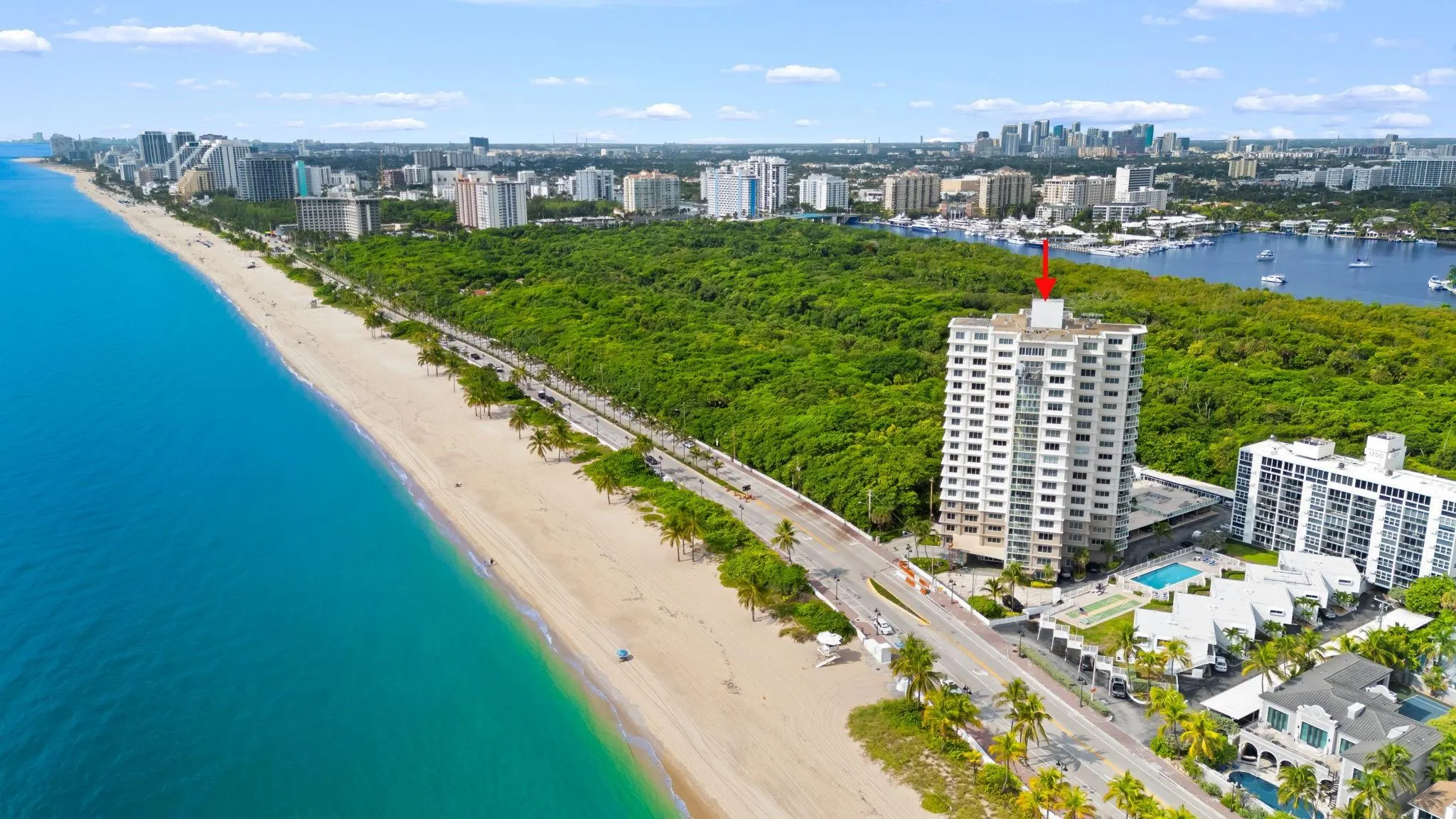 1151 N Fort Lauderdale Beach Blvd, #14D