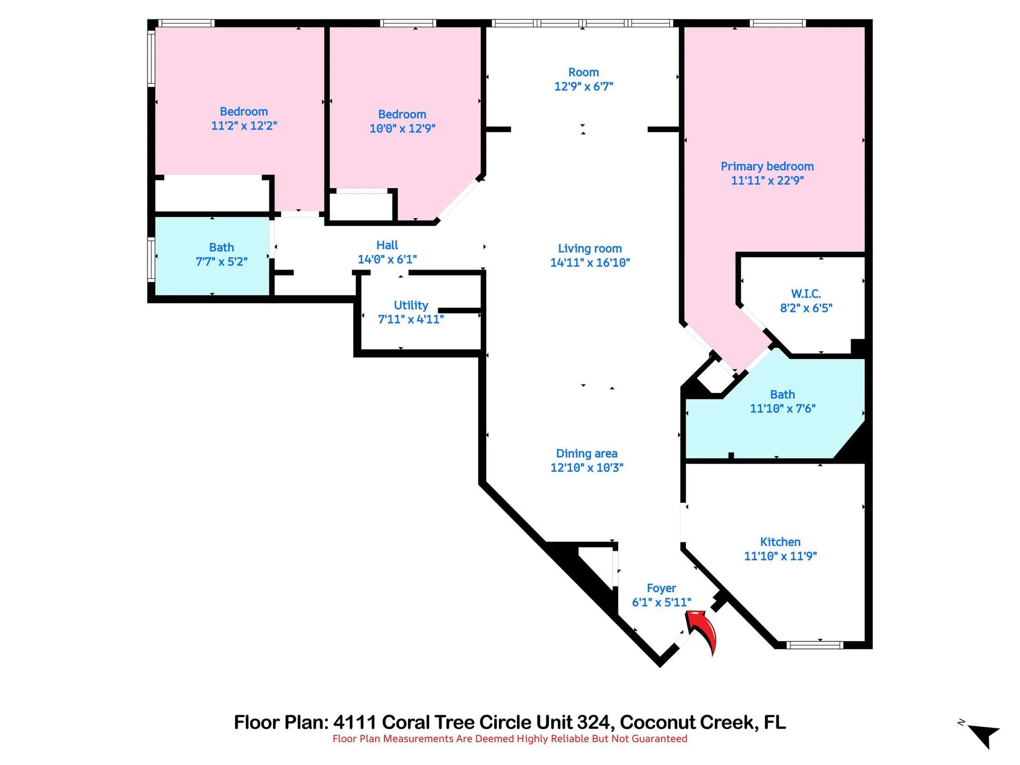 4111 Coral Tree Cir, #324
