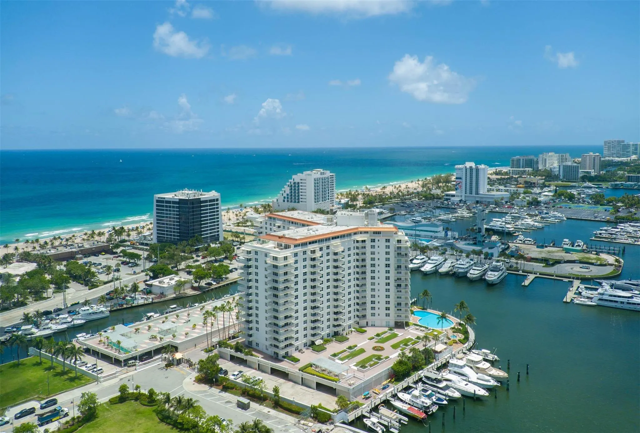 1 Las Olas Circle, #512