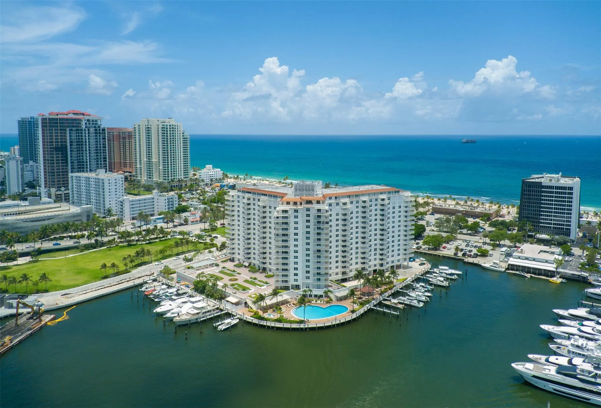 1 Las Olas Circle, #512