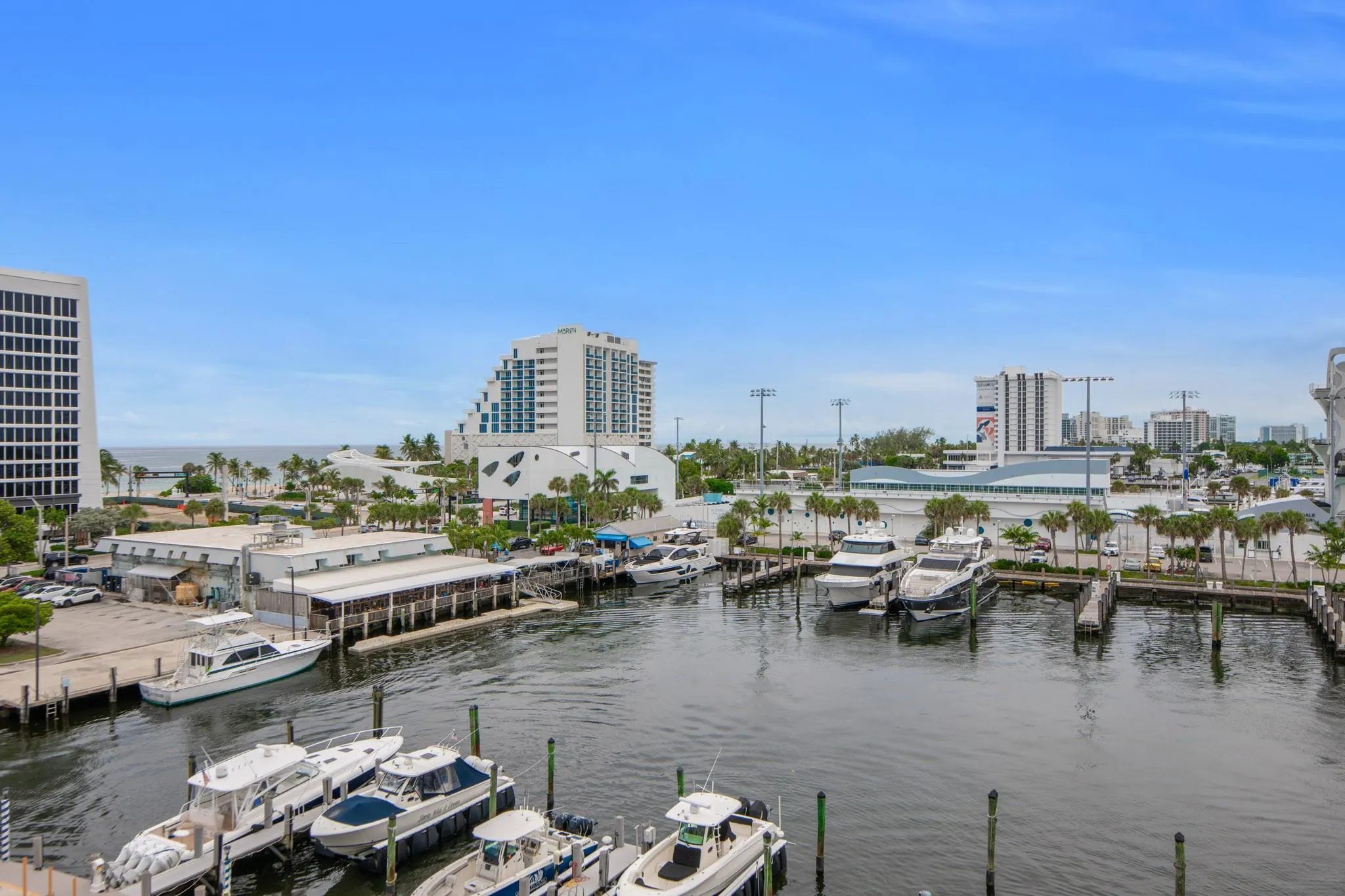 1 Las Olas Circle, #512