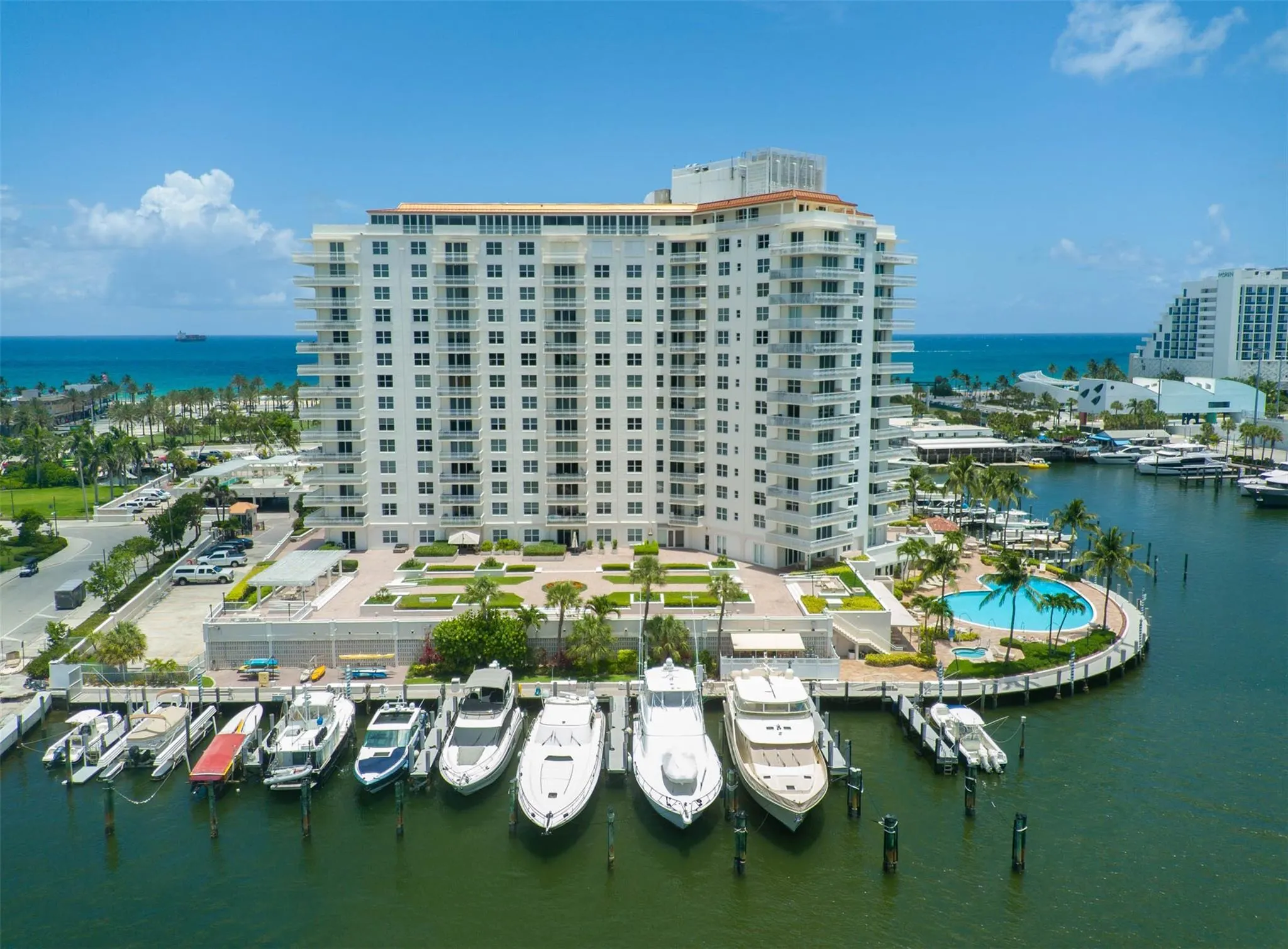1 Las Olas Circle, #512