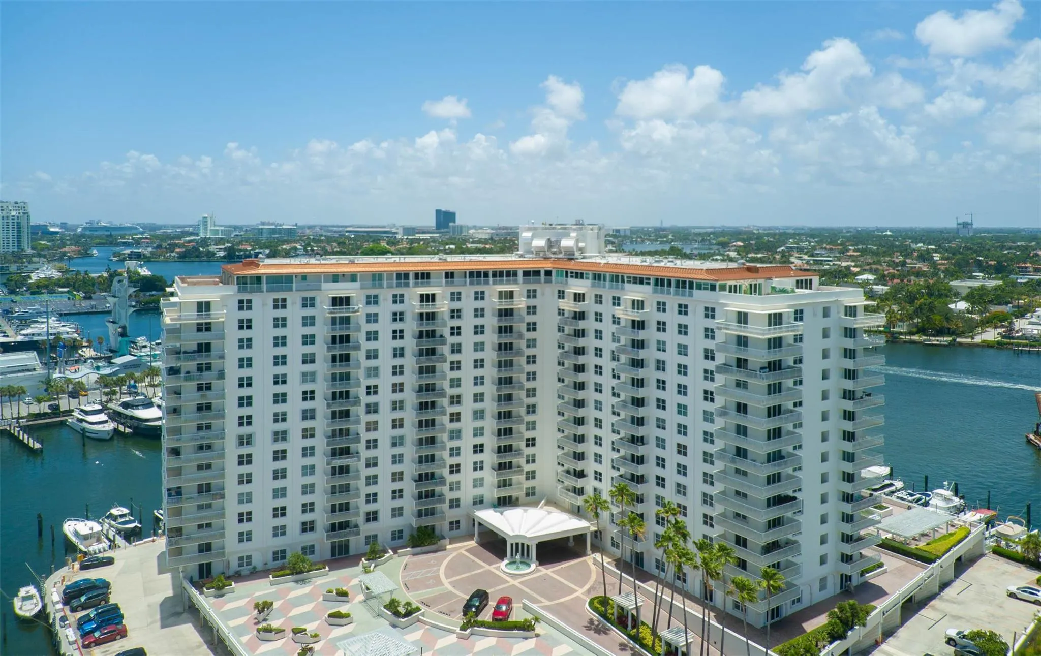1 Las Olas Circle, #512