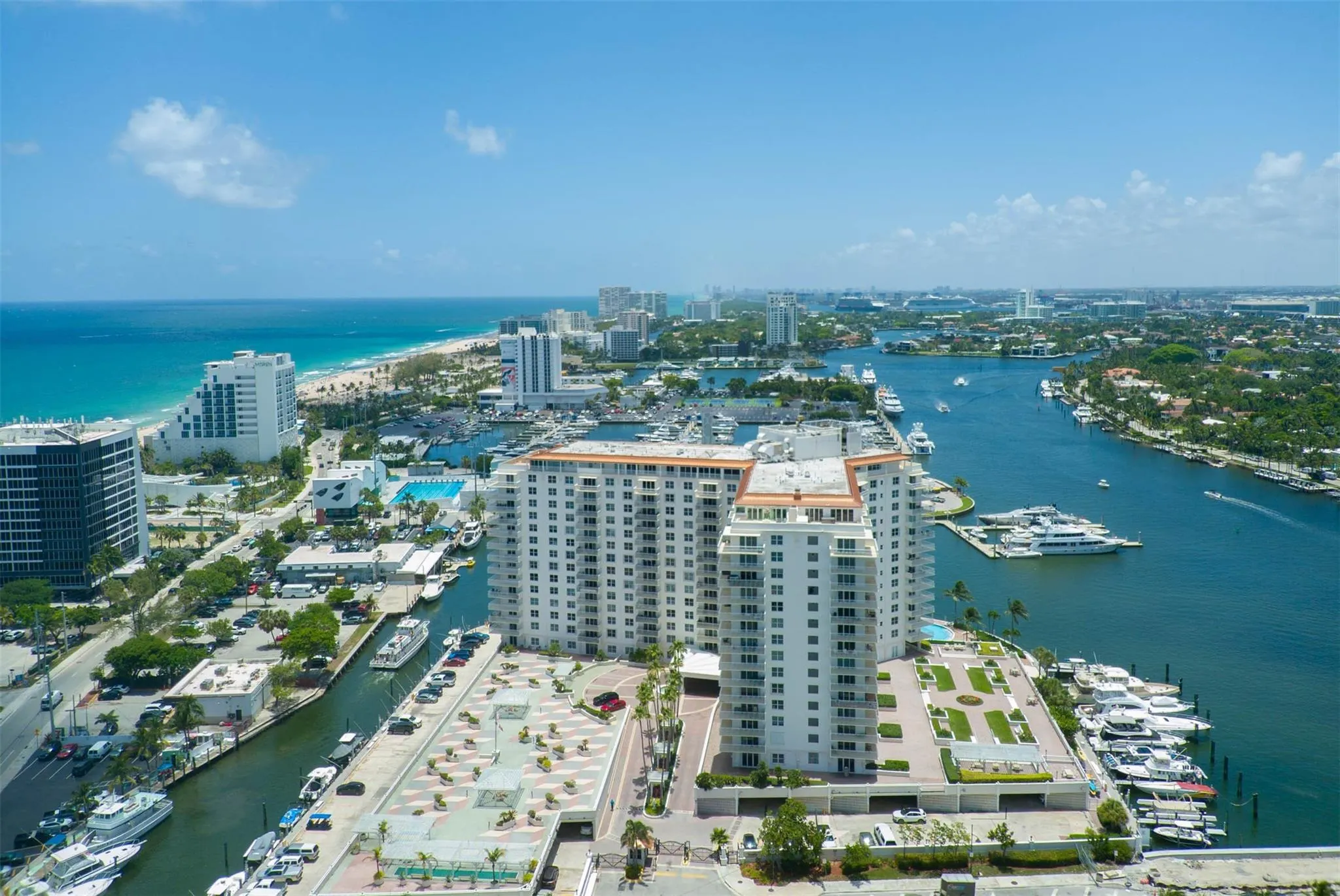 1 Las Olas Circle, #512