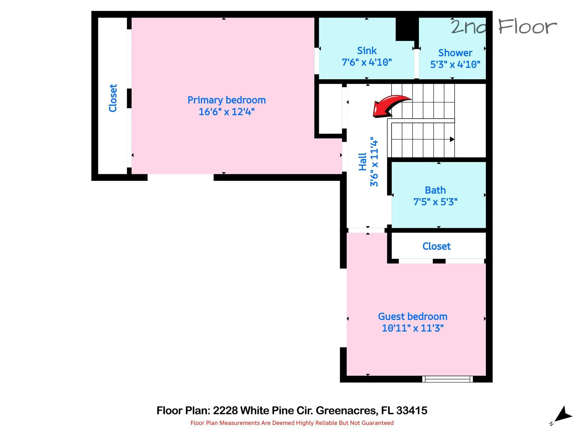 2228 White Pine Cir