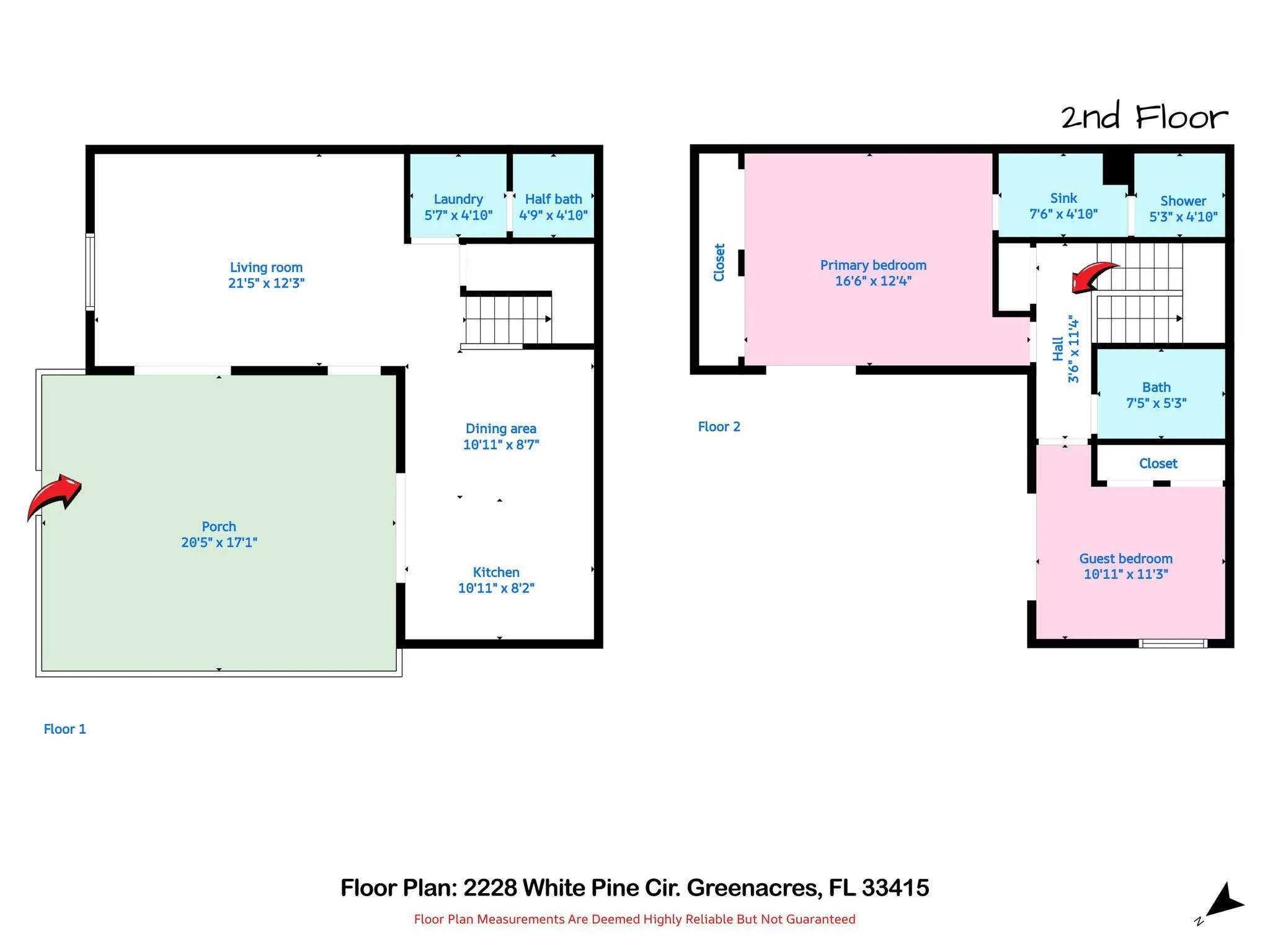 2228 White Pine Cir