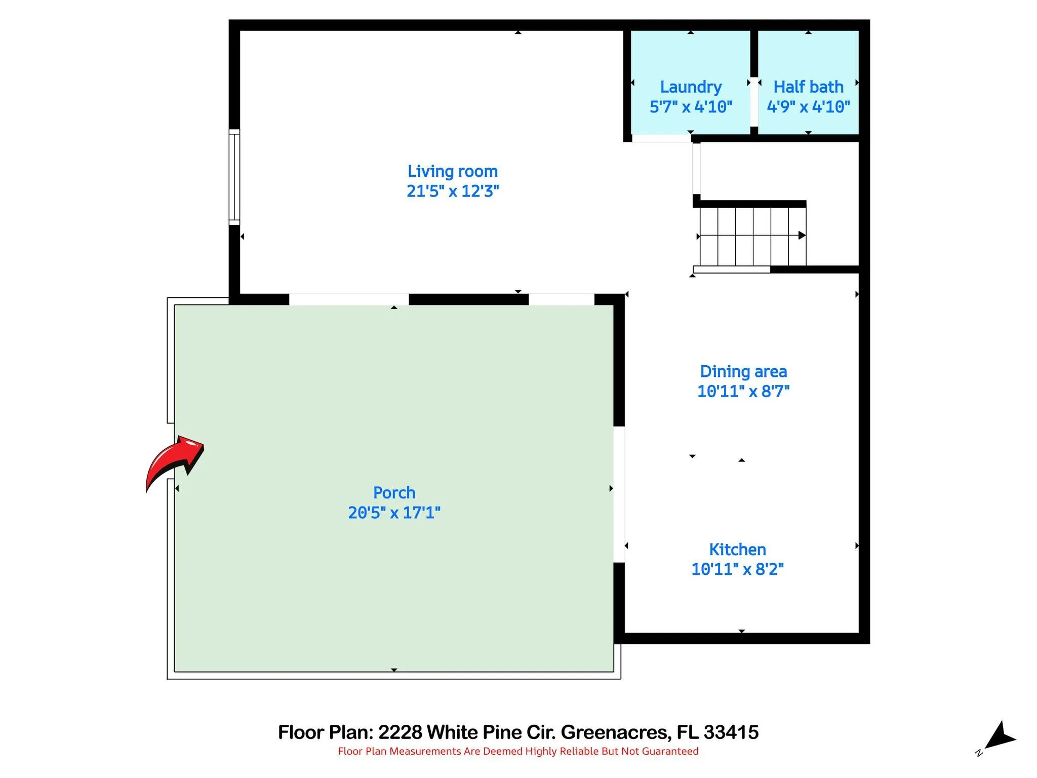 2228 White Pine Cir