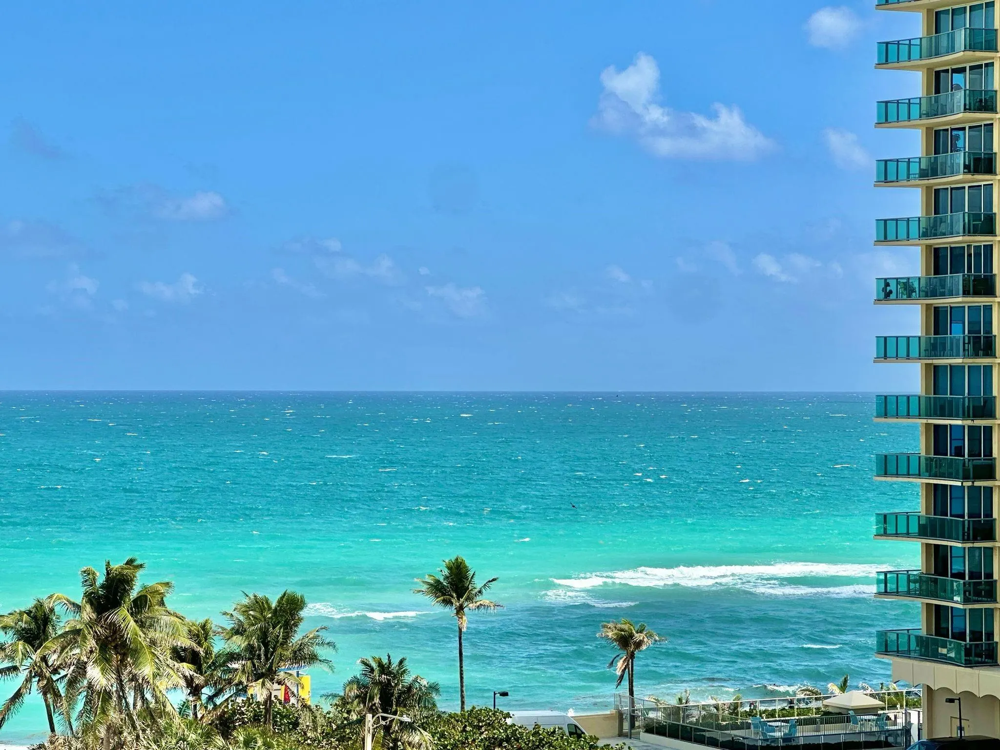 2401 S Ocean Drive, #707