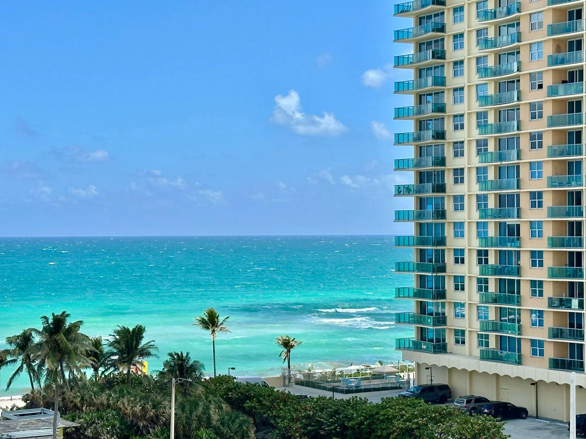 2401 S Ocean Drive, #707