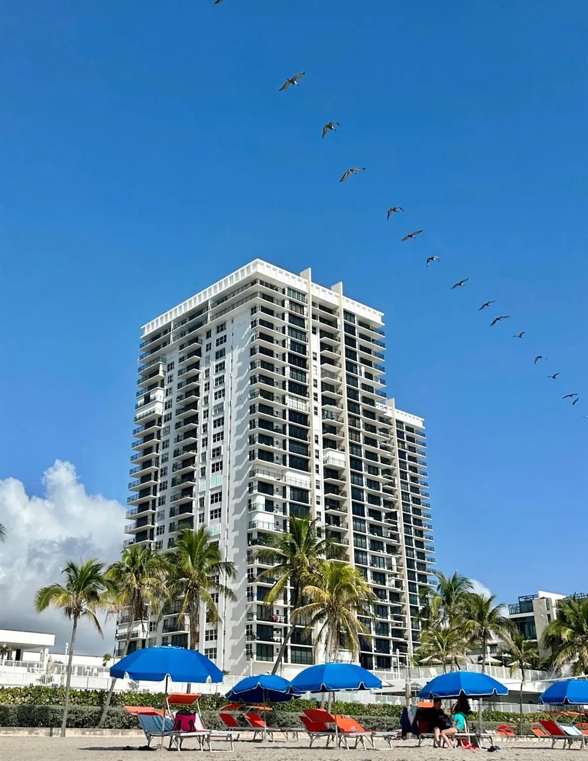 2401 S Ocean Drive, #707
