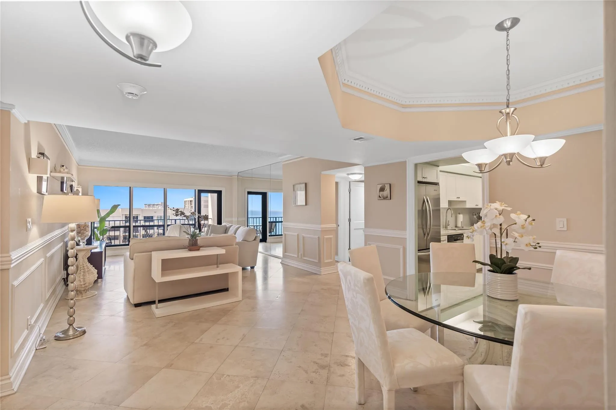 5000 N Ocean Blvd, #1707