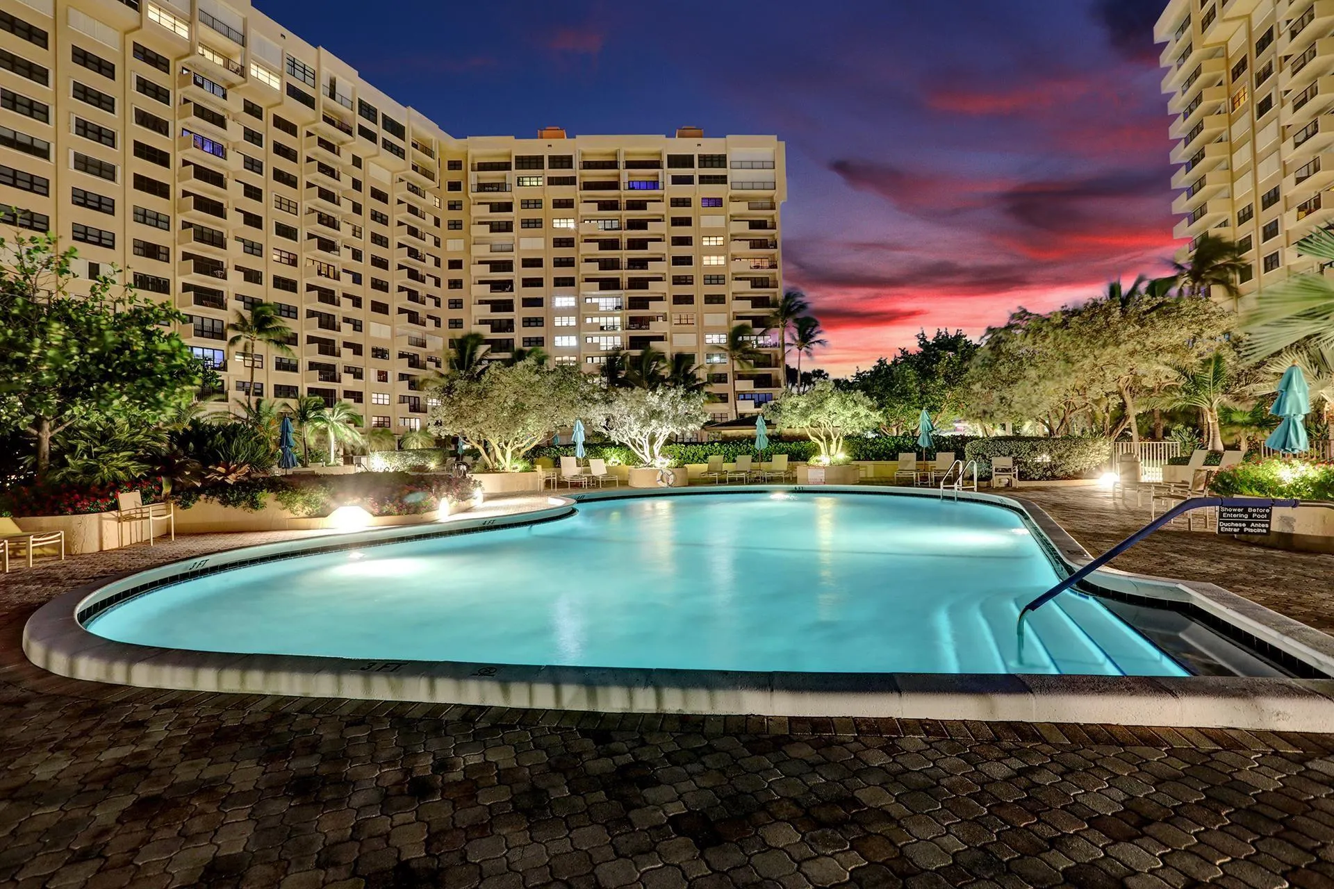 5000 N Ocean Blvd, #1707
