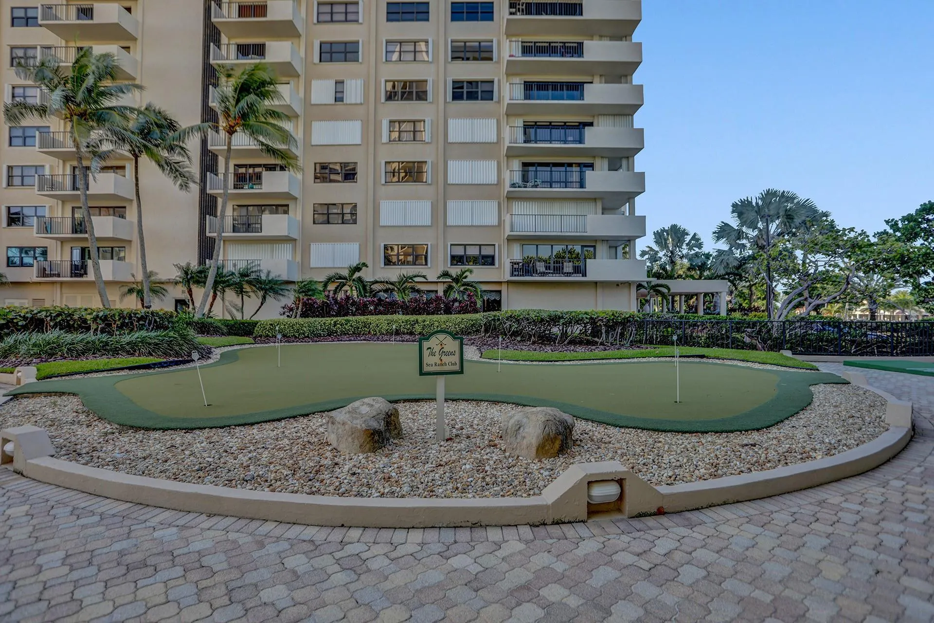 5000 N Ocean Blvd, #1707