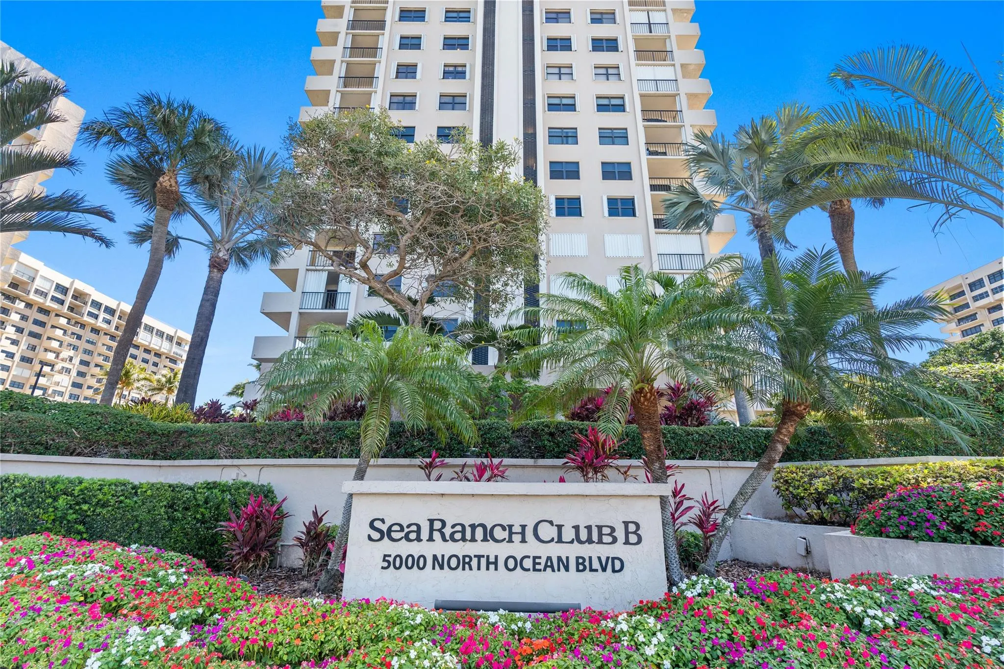 5000 N Ocean Blvd, #1707